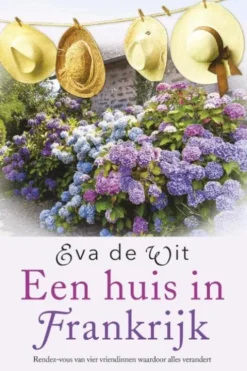 Een huis in Frankrijk eBook