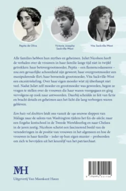 Een huis vol dochters eBook