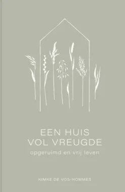 Een huis vol vreugde eBook