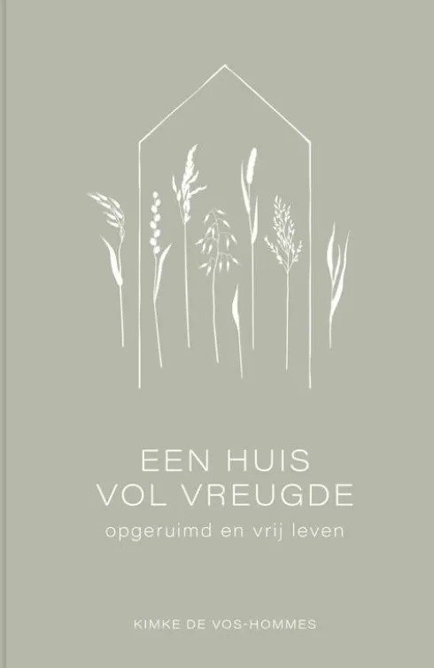 Een huis vol vreugde eBook