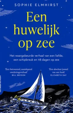 Een huwelijk op zee eBook