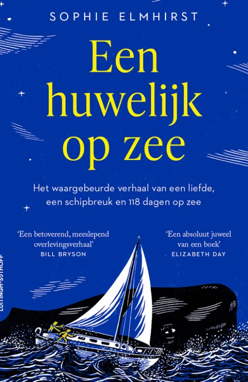 Een huwelijk op zee eBook