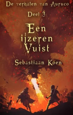Een ijzeren vuist eBook