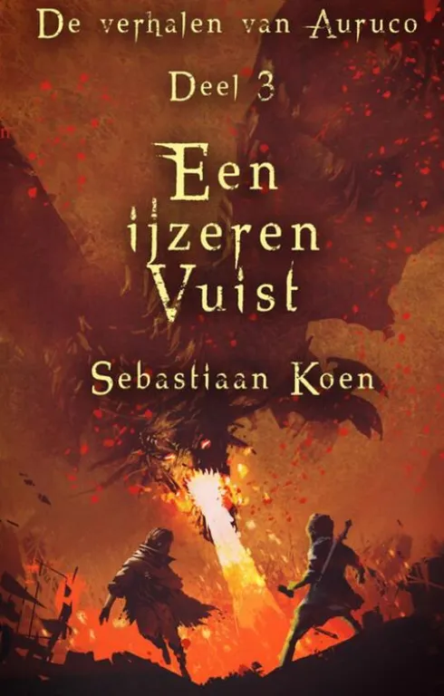 Een ijzeren vuist eBook