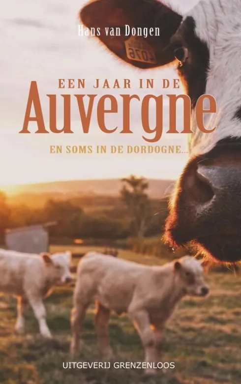 Een jaar in de Auvergne eBook
