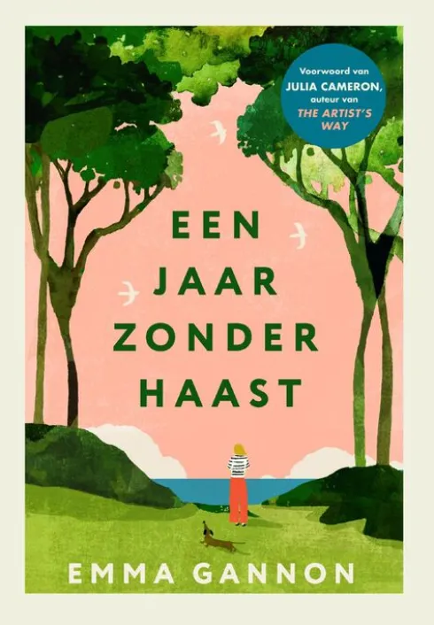 Een jaar zonder haast eBook