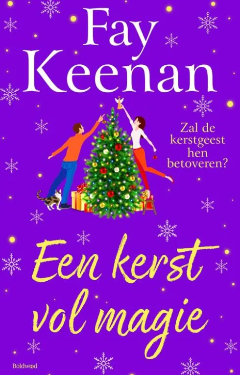 Een kerst vol magie eBook