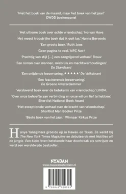 Een klein leven eBook