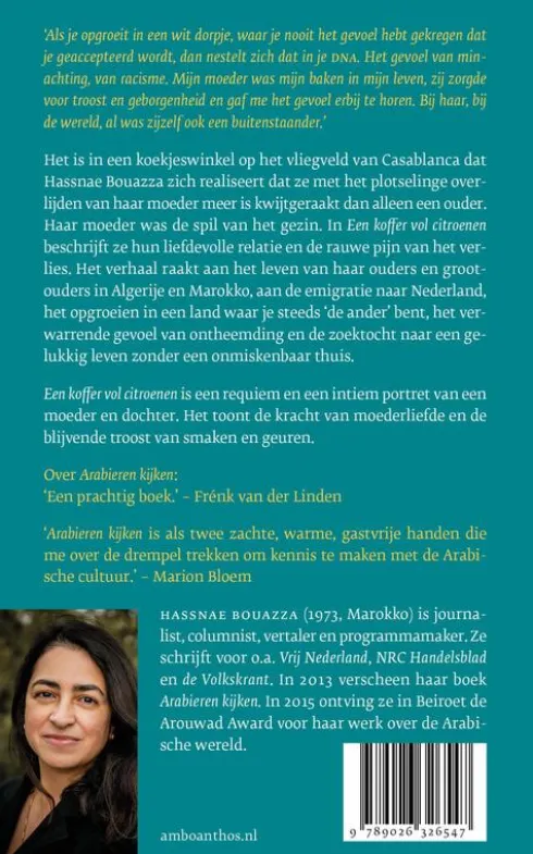 Een koffer vol citroenen eBook