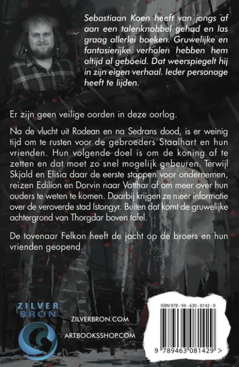 Een koninklijk verraad eBook