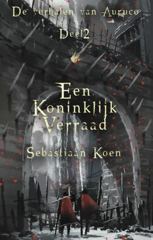Een koninklijk verraad eBook