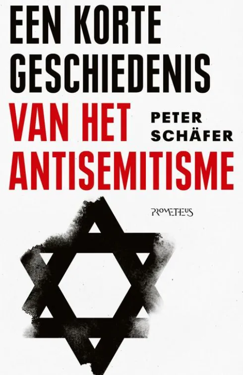 Een korte geschiedenis van het antisemitisme eBook