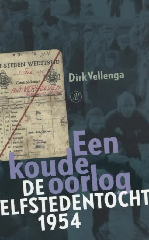 Een koude oorlog eBook