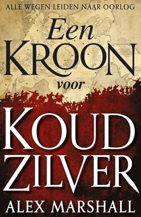 Een Kroon voor Koud Zilver eBook