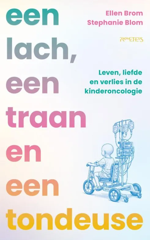 Een lach, een traan en een tondeuse eBook