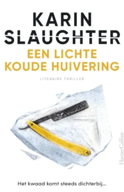 Een lichte koude huivering eBook