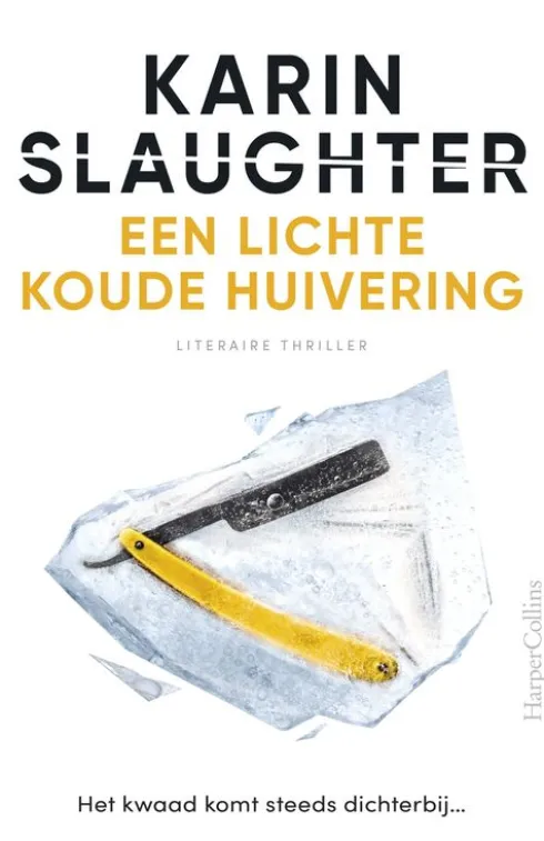 Een lichte koude huivering eBook