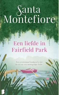 Een liefde in Fairfield Park eBook