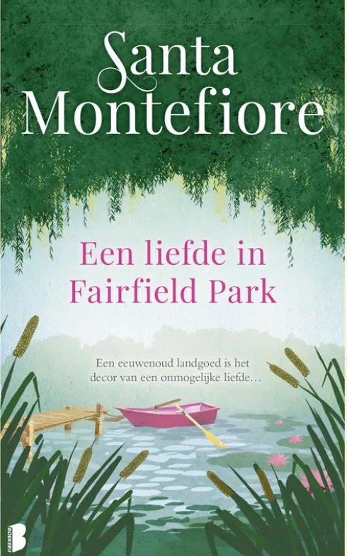 Een liefde in Fairfield Park eBook