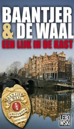 Een lijk in de kast eBook