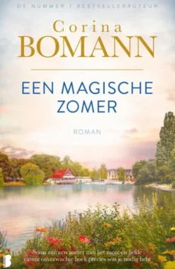 Een magische zomer eBook