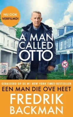 Een man die Ove heet eBook