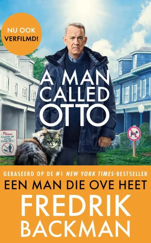 Een man die Ove heet eBook