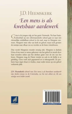 Een mens is als kwetsbaar aardewerk eBook