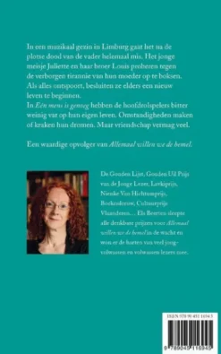 Een mens is genoeg eBook