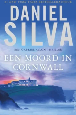 Een moord in Cornwall eBook