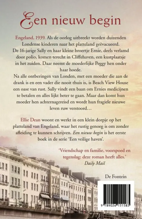 Een nieuw begin eBook