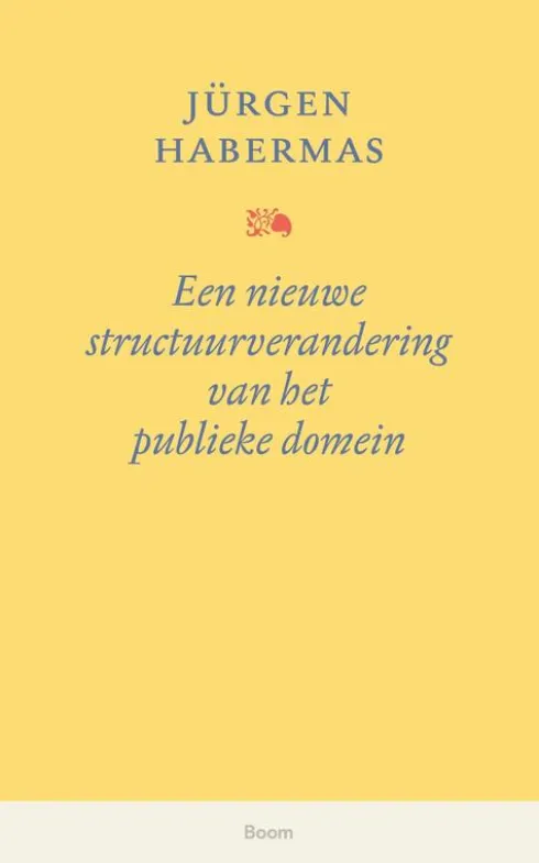 Een nieuwe structuurverandering van het publieke domein eBook