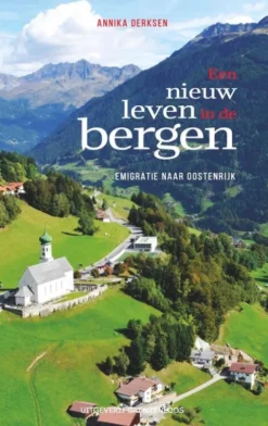 Een nieuw leven in de bergen eBook