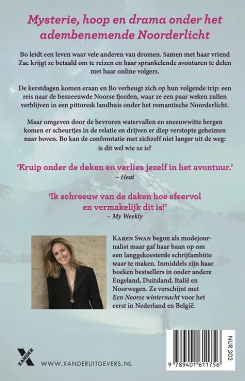 Een Noorse winternacht eBook