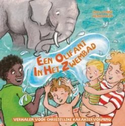 Een olifant in het zwembad eBook