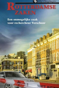 Een onmogelijke zaak voor rechercheur Verschoor eBook