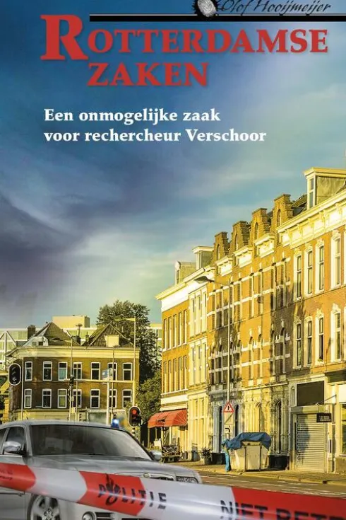Een onmogelijke zaak voor rechercheur Verschoor eBook