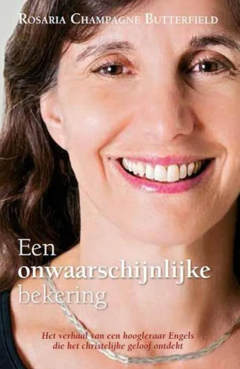 Een onwaarschijnlijke bekering eBook