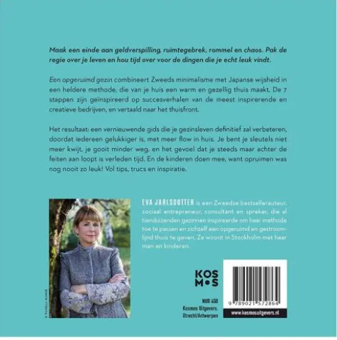 Een opgeruimd gezin eBook
