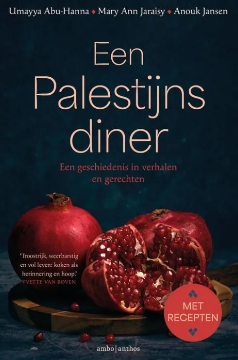 Een Palestijns diner eBook