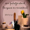 Een patatje etend, eenzaam en onwetend eBook