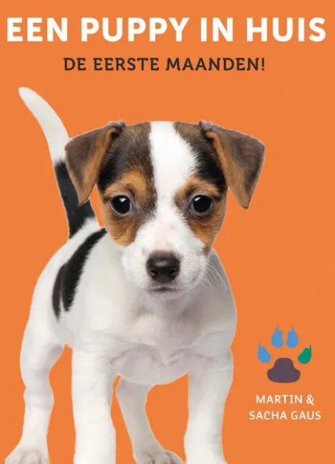 Een puppy in huis eBook