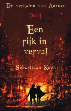 Een rijk in verval eBook