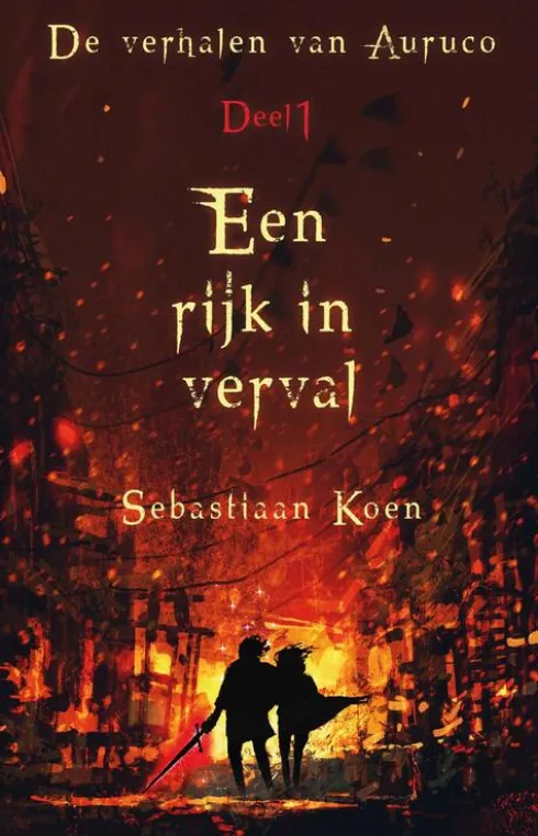 Een rijk in verval eBook