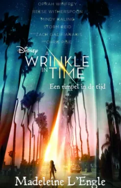 Een rimpel in de tijd - filmeditie eBook