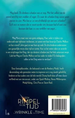 Een rimpel in de tijd - filmeditie eBook