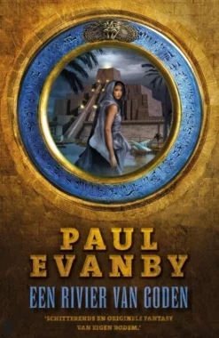 Een rivier van goden eBook