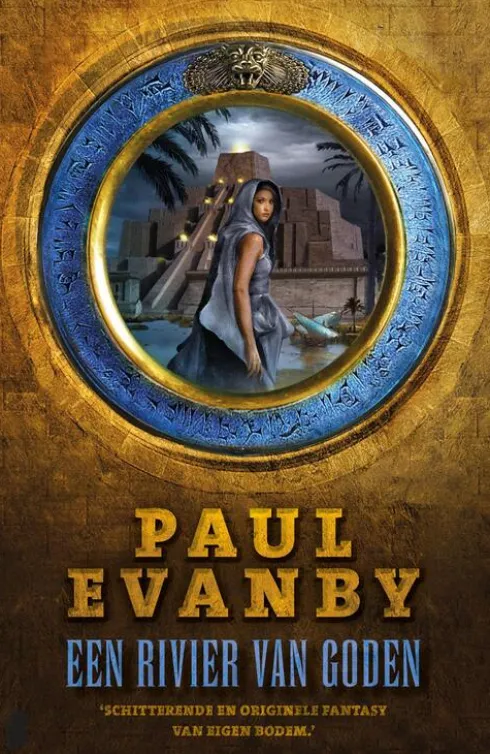 Een rivier van goden eBook