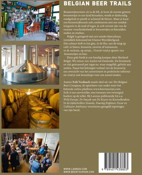 Een rondje Belgisch bier eBook