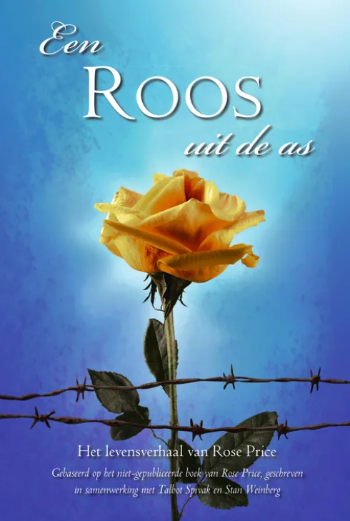 Een roos uit de as eBook